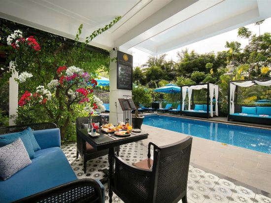 Фото Golden Holiday Hotel & SPA