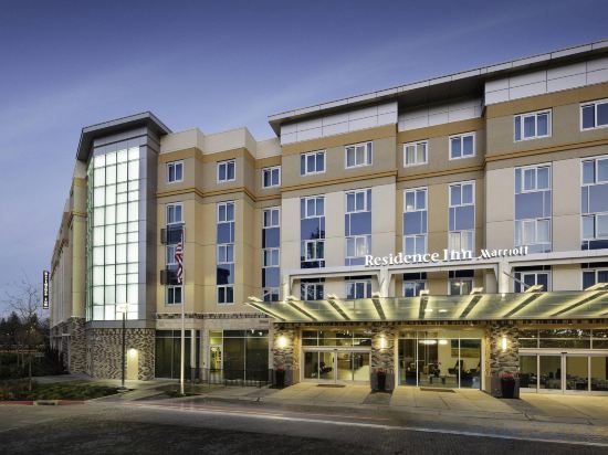 Фото Residence Inn by Marriott San Jose Cupertino