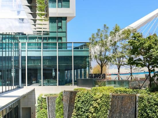 Фото Crowne Plaza Shenzhen World Exhibition and Convention Center by IHG