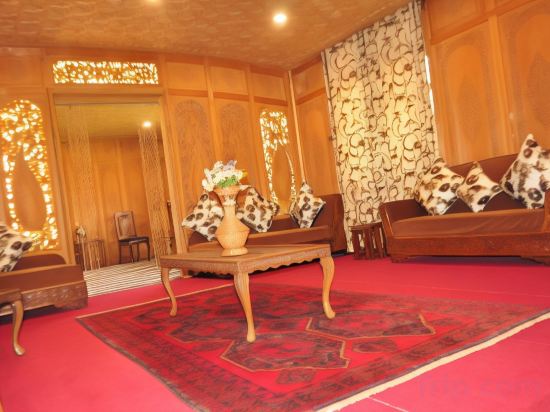 Фото Prince of Kashmir Luxury Houseboat