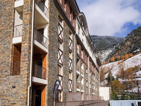 Фото The Lodge at Ribasol