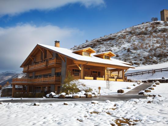 Фото Hotel Viñas de Lárrede