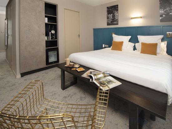 Фото Best Western Plus Hotel Kregenn