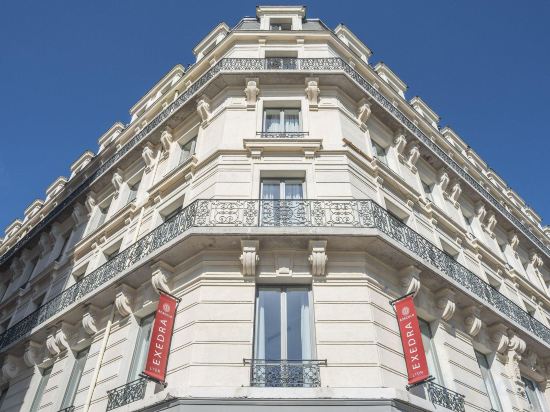 Фото Boscolo Lyon Hôtel & SPA