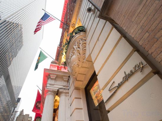 Фото Sanctuary Hotel New York