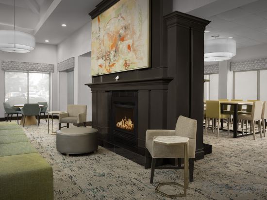 Фото Hilton Garden Inn Raleigh Capital Blvd I-540