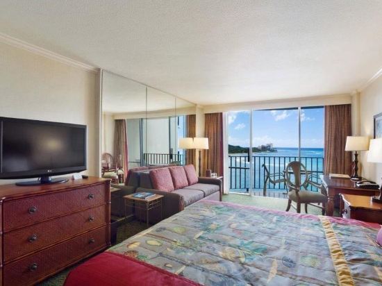 Фото Outrigger Waikiki Beach Resort