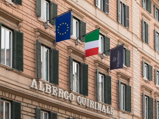 Фото Hotel Quirinale