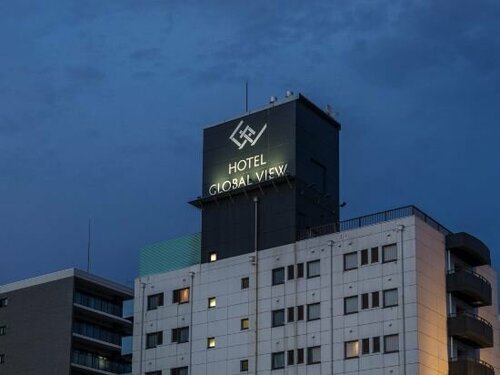 Гостиница Hotel Global View Tsu в Цу