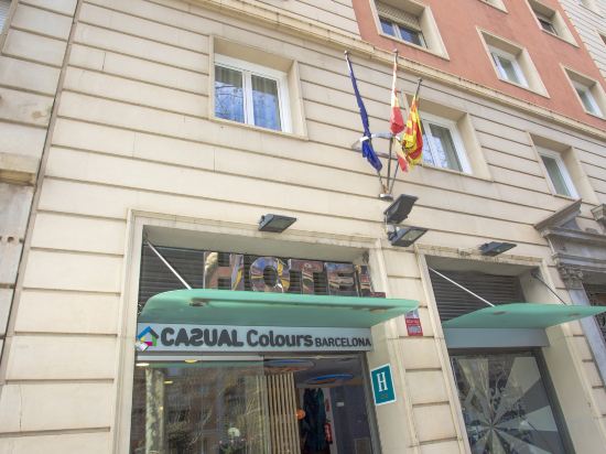 Фото Hotel Prisma Barcelona