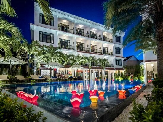 Hotel Hadana Boutique Resort Hoi An, Hội An, photo