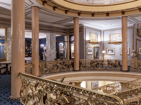 Фото El Avenida Palace Hotel