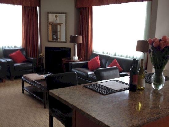 Фото Executive Hotel Vintage Court