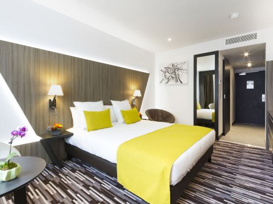 Фото Nemea Appart Hotel Concorde Toulouse Gare Matabiau