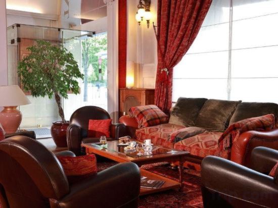 Фото Hotel Continental - Reims