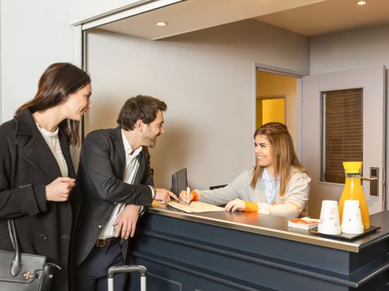 Фото Adagio Access Défense Léonard de Vinci