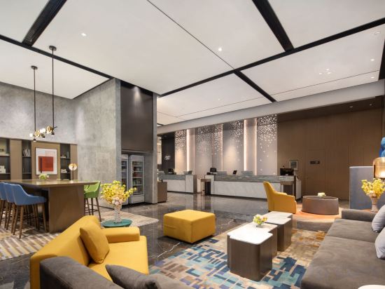 Фото Hampton by Hilton Shenzhen Dongmen