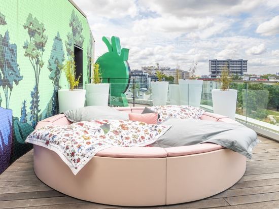 Фото JO&JOE Paris Gentilly