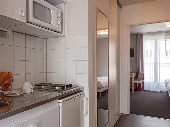 Фото Appart'city Classic Lyon Part Dieu Garibaldi