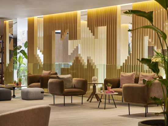 Фото Grand Hyatt Barcelona