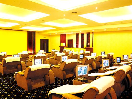 Фото Dalian International Finance Conference Center