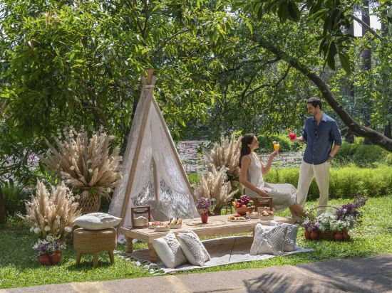 Фото The St. Regis Goa Resort