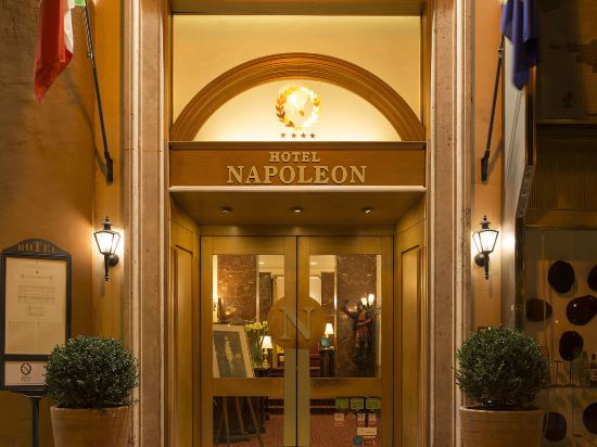 Фото Hotel Napoleon