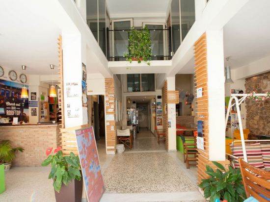 Фото Safestay Athens Hotel