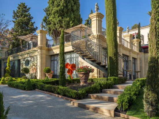 Фото Villa Gallici Hôtel & SPA