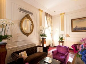 Гостиница Hotel West End Nice