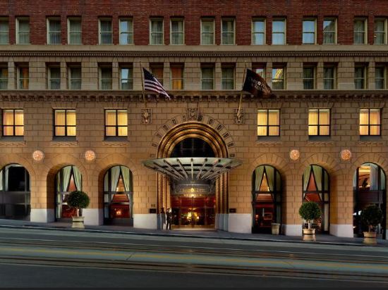 Фото Omni San Francisco Hotel