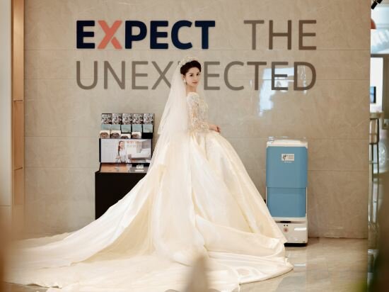 Фото Holiday Inn Express Jinan Airport Zone, an Ihg Hotel