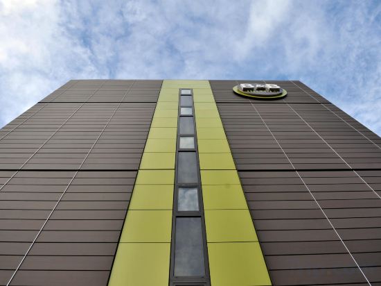 Фото B&b Hotel Paris Le Bourget