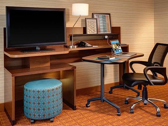 Фото Fairfield Inn & Suites Los Angeles LAX/El Segundo