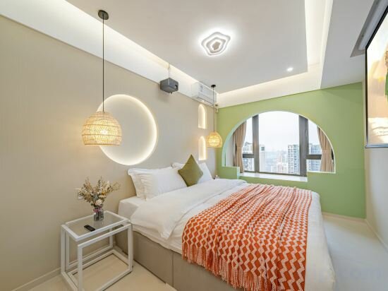 Apartments Doupi'er Apartment, Chengdu, photo