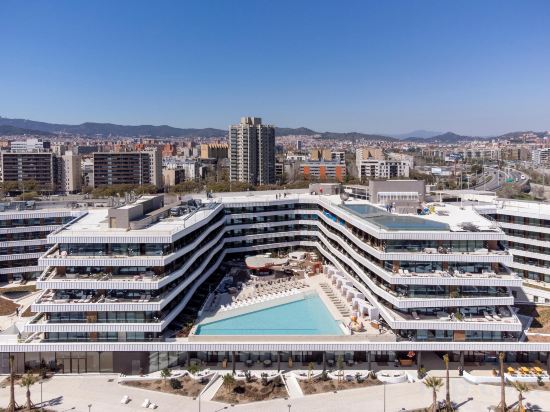 Фото Sls Barcelona