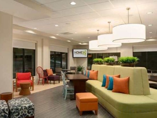 Фото Home2 Suites by Hilton Orlando Airport