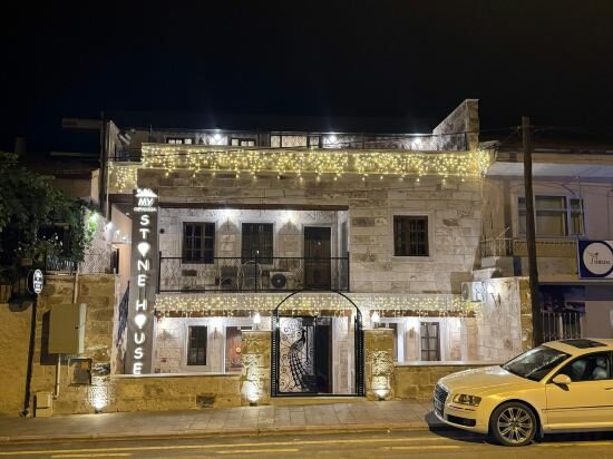 Hotel My Cappadocia Stone House, Nevsehir, photo