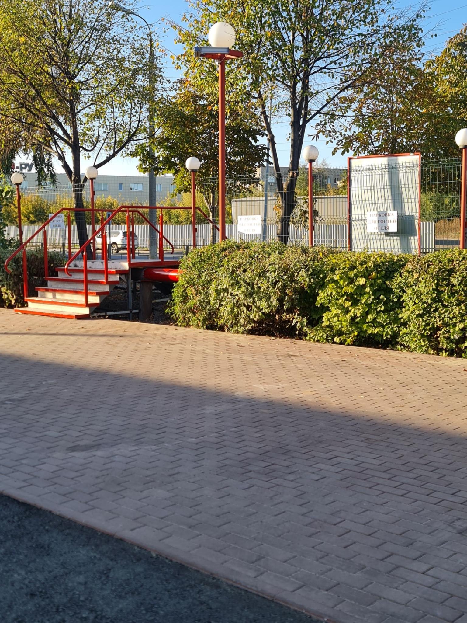 Фото Отель на Заводском