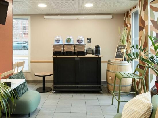 Фото B&b Hotel Orly Chevilly Marché International