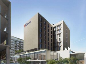 Гостиница Hilton Garden Inn Windhoek