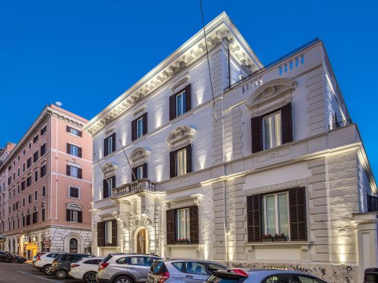 Фото The Liberty Boutique Hotel