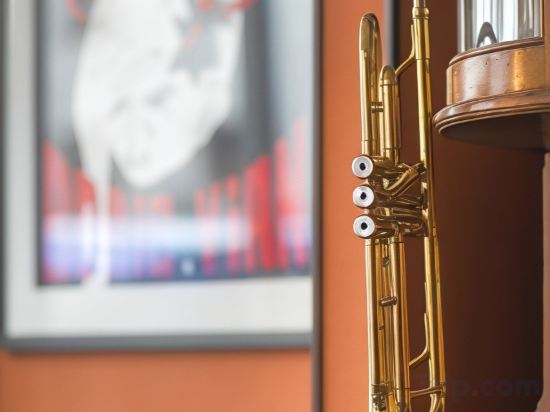 Фото Hôtel Boris V.by Happyculture