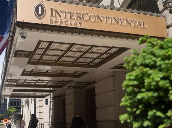 Фото InterContinental New York Barclay