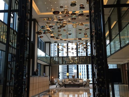 Фото The Langham, Chicago
