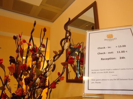 Фото Hotel Marcantonio Rome