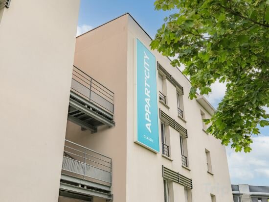 Фото Appart'City Classic Reims Parc des Expositions