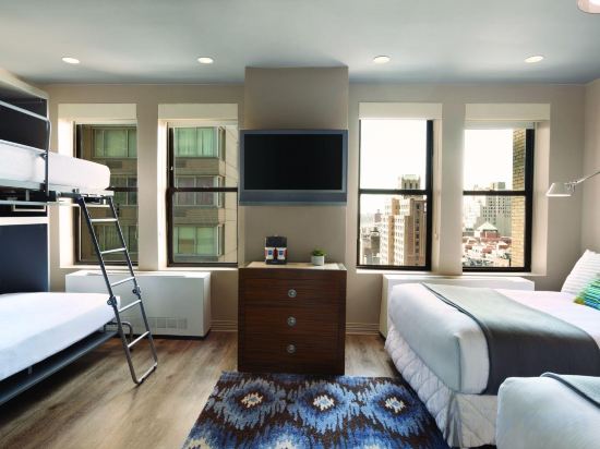 Фото Tryp by Wyndham New York City Times Square Midtown