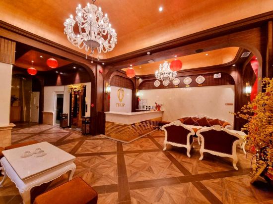 Фото Tulip Hotel 3