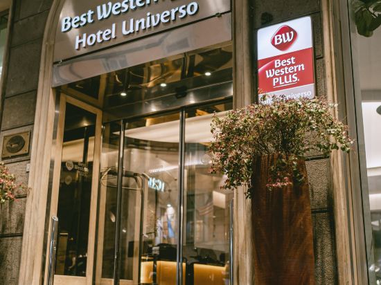 Фото Best Western Plus Hotel Universo
